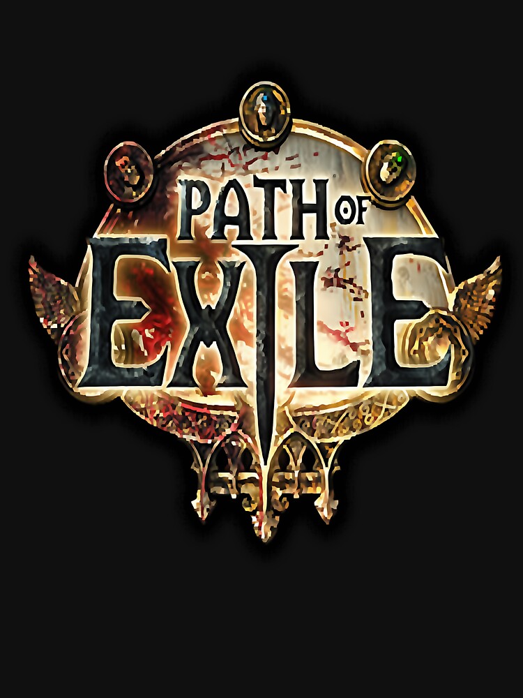 "Proud Path Of Exile Christmas" Essential TShirt for Sale by