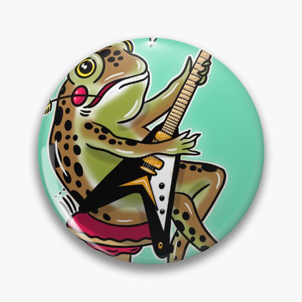 Item preview, Shredding gnar gnar frog  designed and sold by Iamplagues.