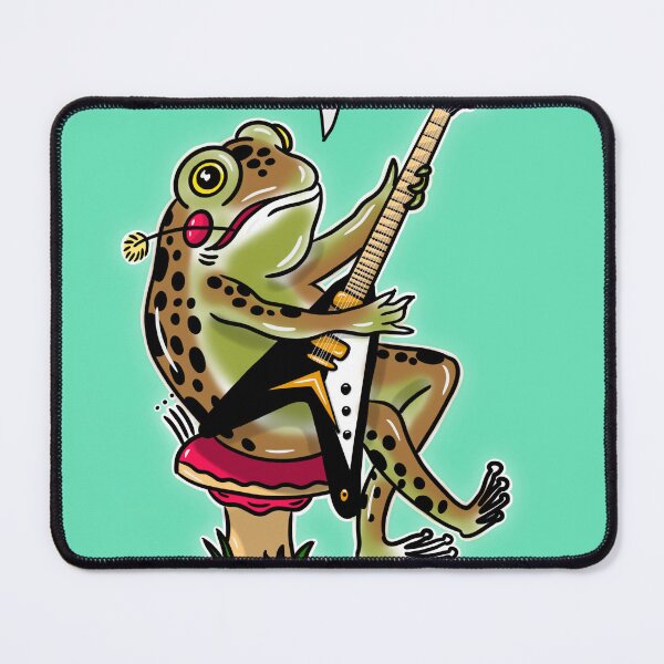 Item preview, Shredding gnar gnar frog  designed and sold by Iamplagues.