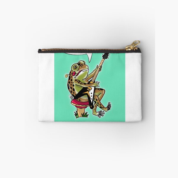 Item preview, Shredding gnar gnar frog  designed and sold by Iamplagues.