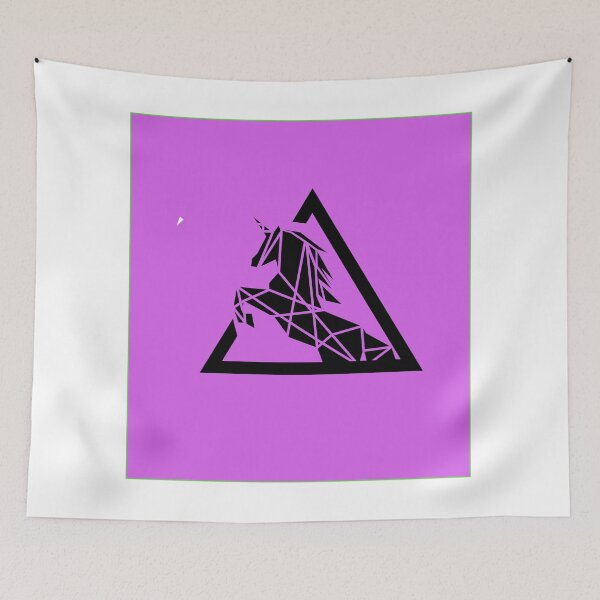 Item preview, Unicorn Pyramid designed and sold by KATKattalestv.