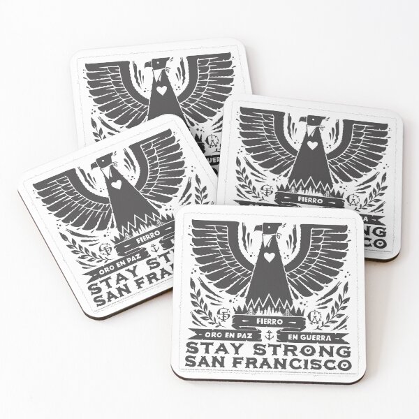 Item preview, Stay Strong San Francisco Anchor Steam Design  designed and sold by Harsh  Katariya.