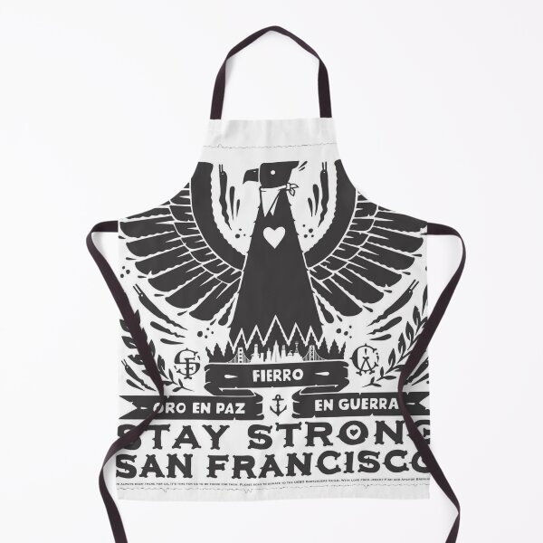 Item preview, Stay Strong San Francisco Anchor Steam Design designed and sold by Harsh Katariya.