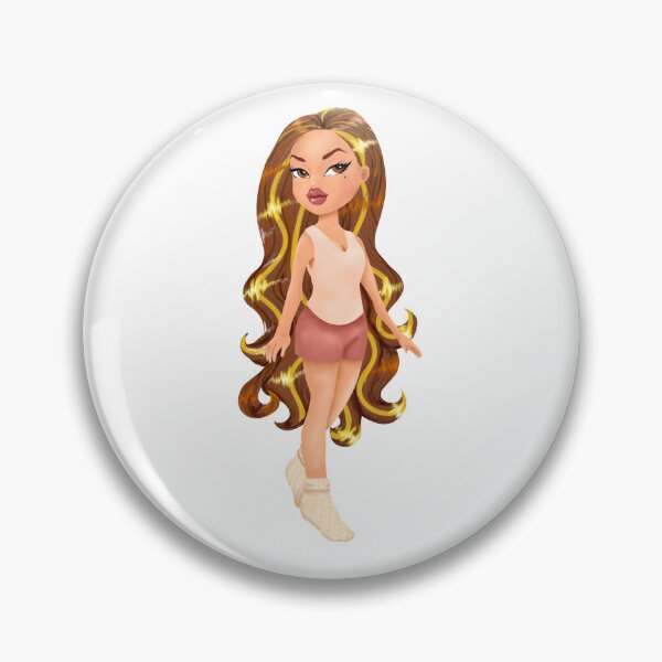 Item preview, Yasmin Bratz designed and sold by DewDonuts.