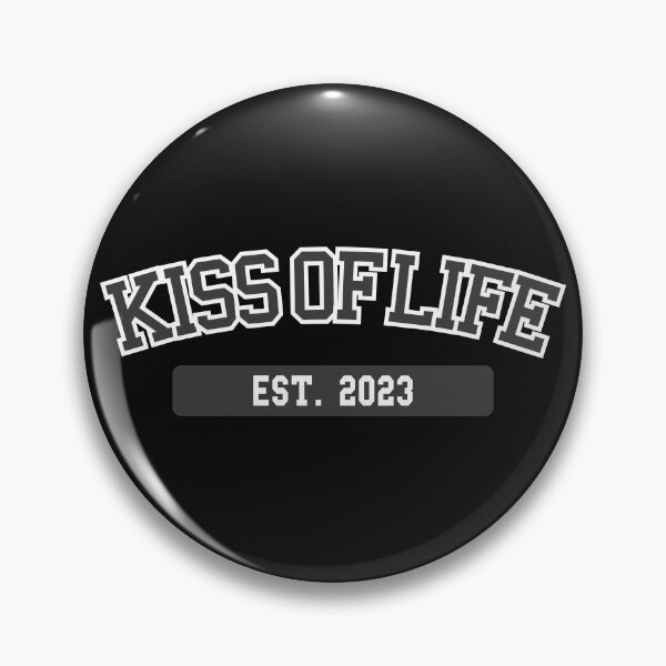 Item preview, Kpop College - Kiss of Life | Kpop Merch for Kpop fans | Gift for Fans designed and sold by Wishful Thinking.