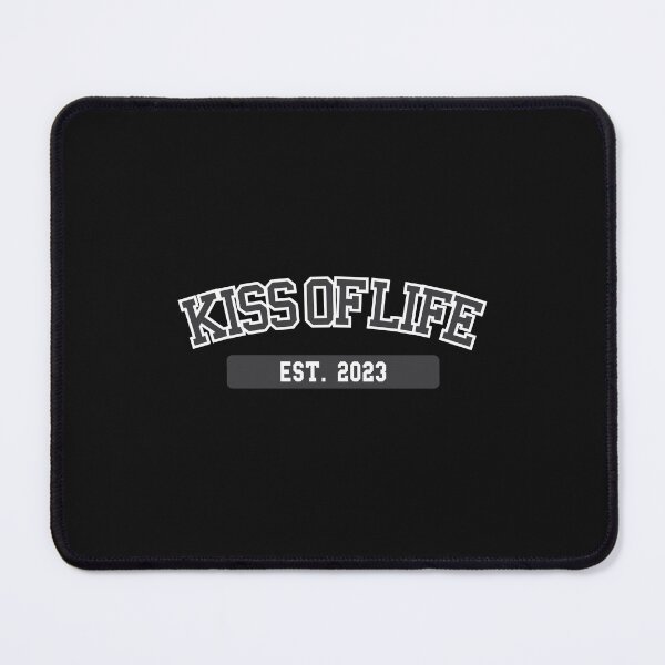 Item preview, Kpop College - Kiss of Life | Kpop Merch for Kpop fans | Gift for Fans designed and sold by Wishful Thinking.