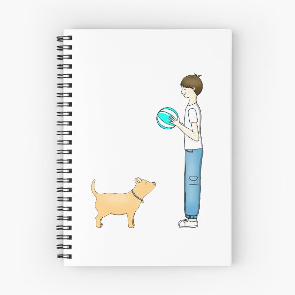 Item preview, Boy and his best friend. designed and sold by thigacreative.