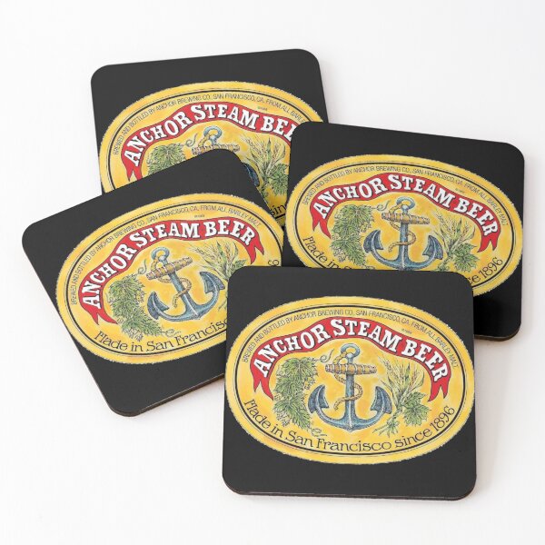 Item preview, Anchor Steam Beer Design  designed and sold by Harsh  Katariya.