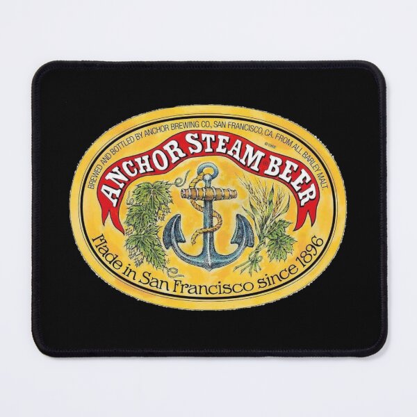 Item preview, Anchor Steam Beer Design designed and sold by Harsh Katariya.