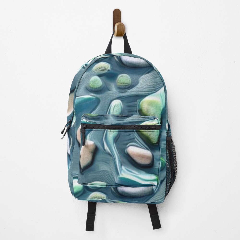 Item preview, Backpack designed and sold by calibrit.