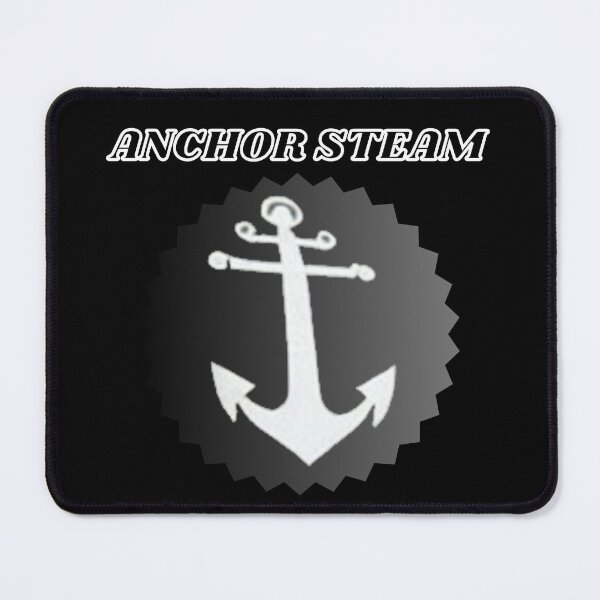 Item preview, Anchor Steam designed and sold by KGSM.