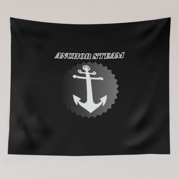 Item preview, Anchor Steam designed and sold by KGSM.