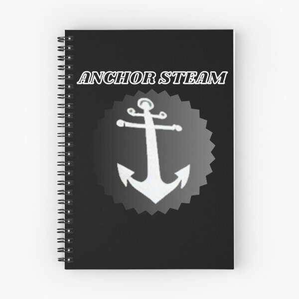 Item preview, Anchor Steam designed and sold by KGSM.