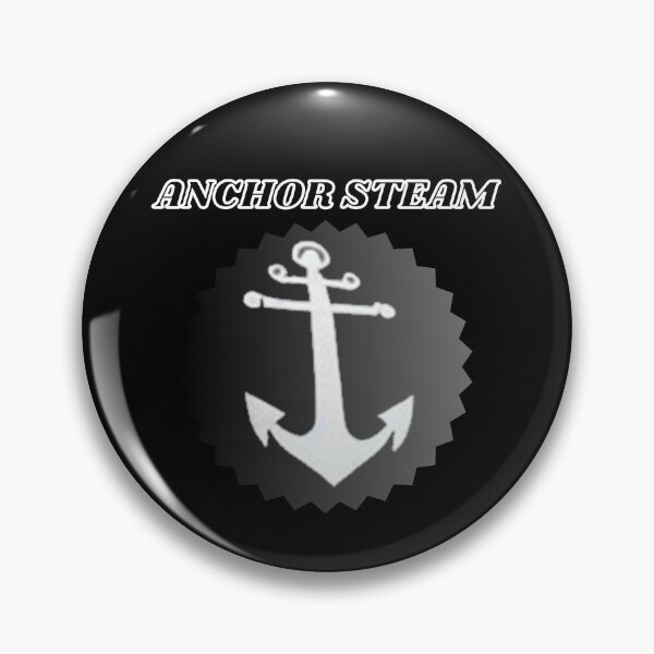 Item preview, Anchor Steam designed and sold by KGSM.