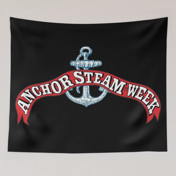 Item preview, Anchor Steam Week Design  designed and sold by Harsh  Katariya.