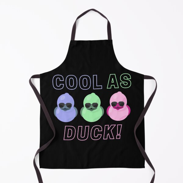 Item preview, Cool as Duck designed and sold by DavidsDucks.