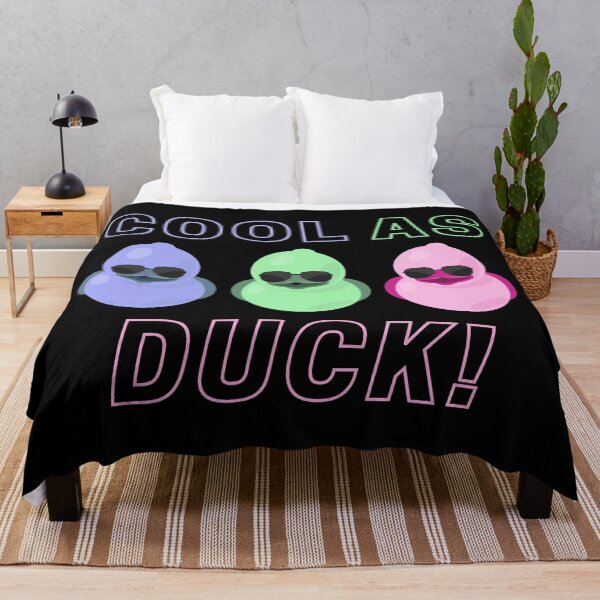 Item preview, Cool as Duck designed and sold by DavidsDucks.