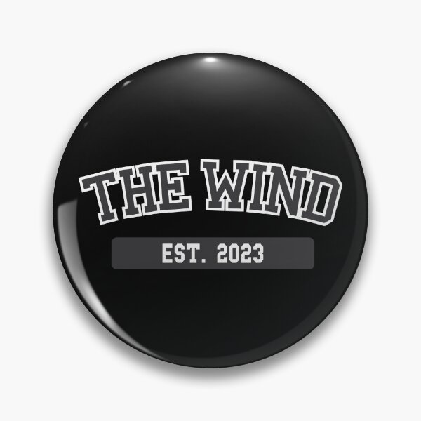 Item preview, Kpop College - The Wind | Kpop Merch for Kpop fans | Gift for WHIZ designed and sold by Wishful Thinking.