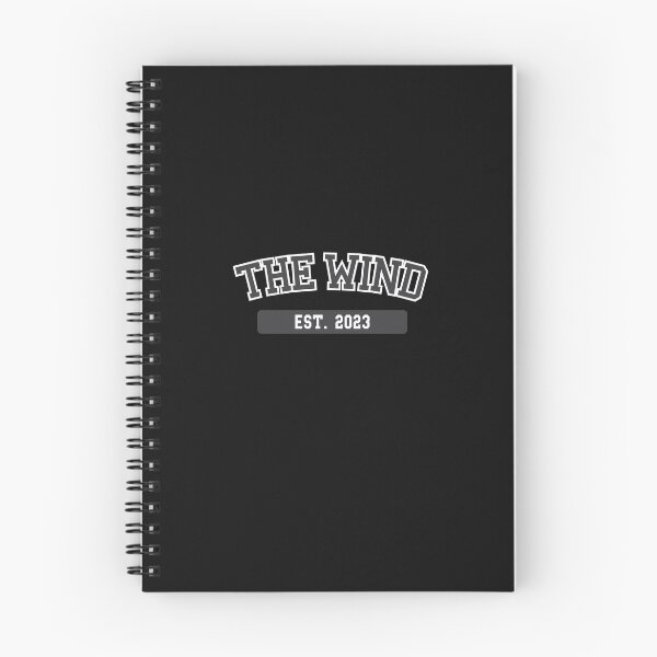 Item preview, Kpop College - The Wind | Kpop Merch for Kpop fans | Gift for WHIZ designed and sold by Wishful Thinking.