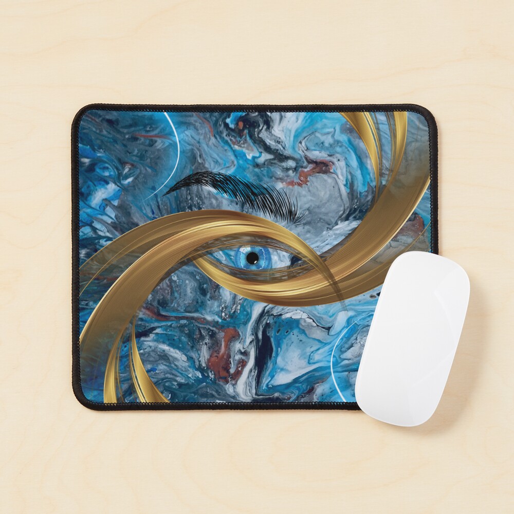 Item preview, Mouse Pad designed and sold by Viral-Raves.