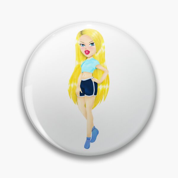 Item preview, Cloe Bratz designed and sold by DewDonuts.