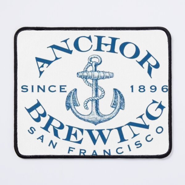 Item preview, Anchor Brewing Design designed and sold by Harsh Katariya.