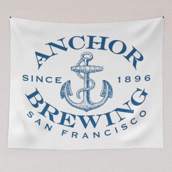 Item preview, Anchor Brewing Design  designed and sold by Harsh  Katariya.