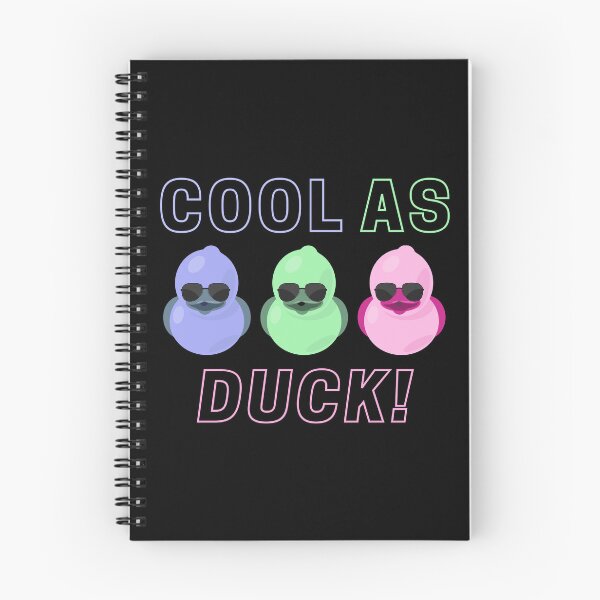 Aperçu de l'œuvre Cool comme le canard créée et vendue par DavidsDucks.