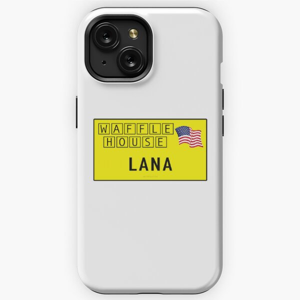 Case-Mate iPhone 11 Pro Max Waffle House - Name Tag