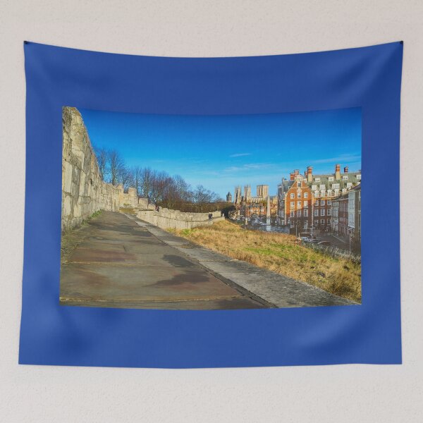 Item preview, York City Wall Walk designed and sold by Alisonchambers2.