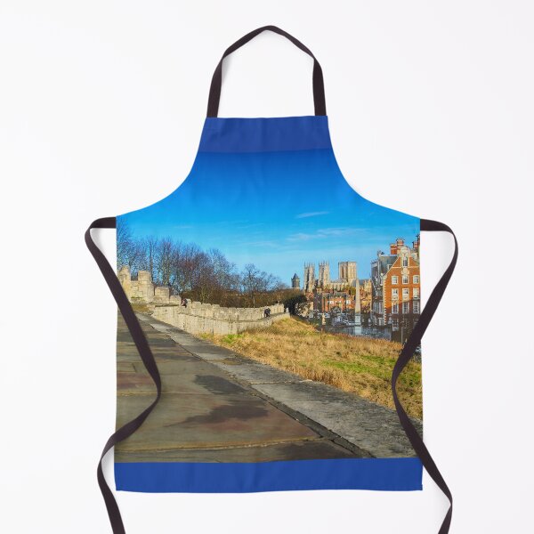 Item preview, York City Wall Walk designed and sold by Alisonchambers2.