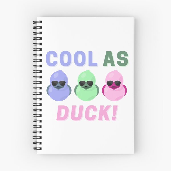 Artikelvorschau, Cool wie Duck Light entworfen und verkauft von DavidsDucks.