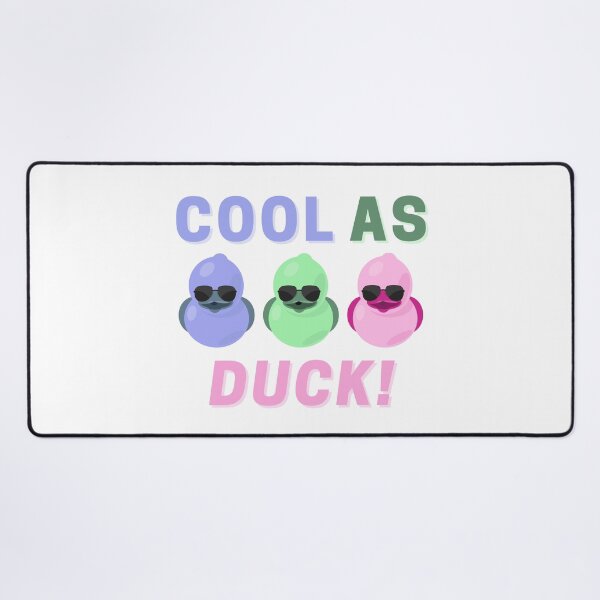 Item preview, Cool as Duck Light designed and sold by DavidsDucks.