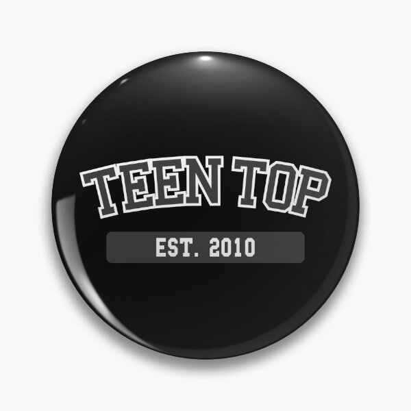 Item preview, Kpop College - Teen Top | Kpop Merch for Kpop fans | Gift for Teen Top Fans designed and sold by Wishful Thinking.