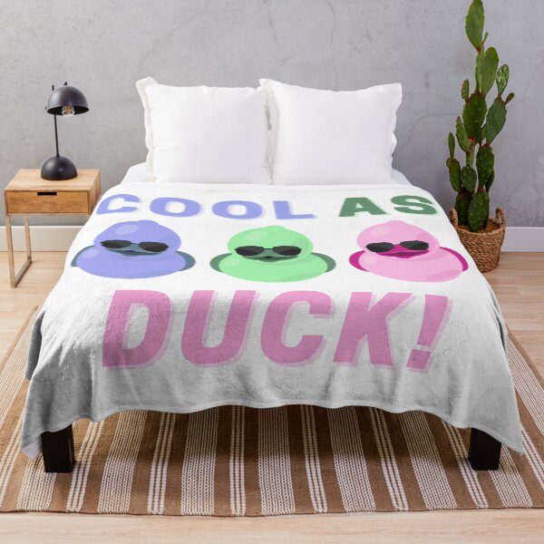 Item preview, Cool as Duck Light designed and sold by DavidsDucks.