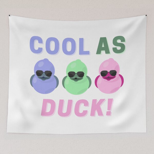 Item preview, Cool as Duck Light designed and sold by DavidsDucks.