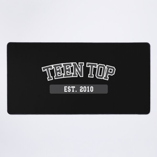 Item preview, Kpop College - Teen Top | Kpop Merch for Kpop fans | Gift for Teen Top Fans designed and sold by Wishful Thinking.