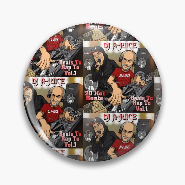 Item preview, DJ A-JUICE - Beats To Rap To Vol.1 2022 - 20 Hot Beats designed and sold by djajuice.