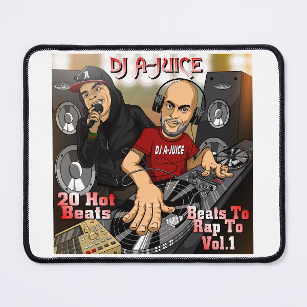 Item preview, DJ A-JUICE - Beats To Rap To Vol.1 2022 - 20 Hot Beats designed and sold by djajuice.