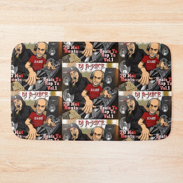 Item preview, DJ A-JUICE - Beats To Rap To Vol.1 2022 - 20 Hot Beats designed and sold by djajuice.