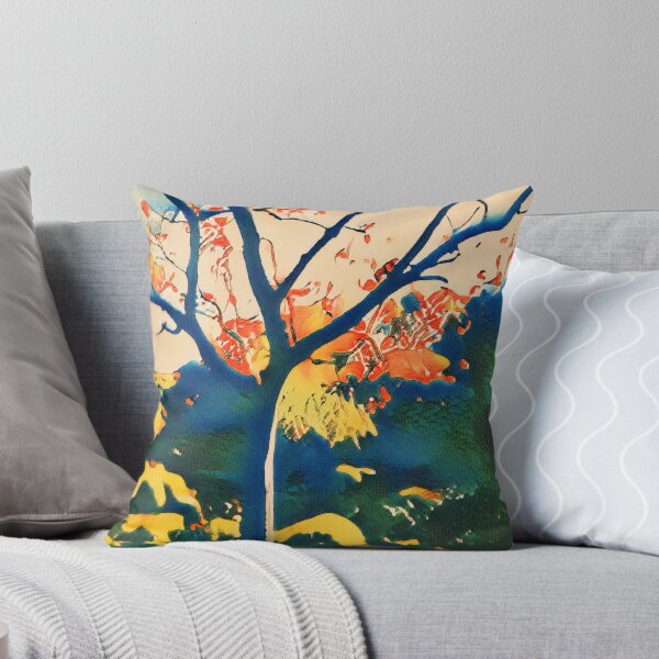 Item preview, El árbol abstracto II designed and sold by AussieAl.