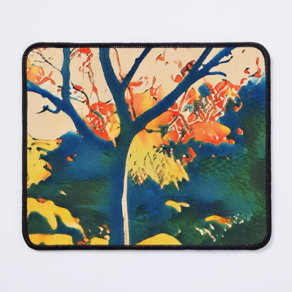 Item preview, El árbol abstracto II designed and sold by AussieAl.