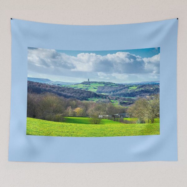 Item preview, Castle Hill Huddersfield  designed and sold by Alisonchambers2.