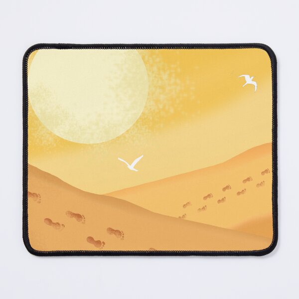 Item preview, Footprints in the Sand designed and sold by Andrew  Hitchen.