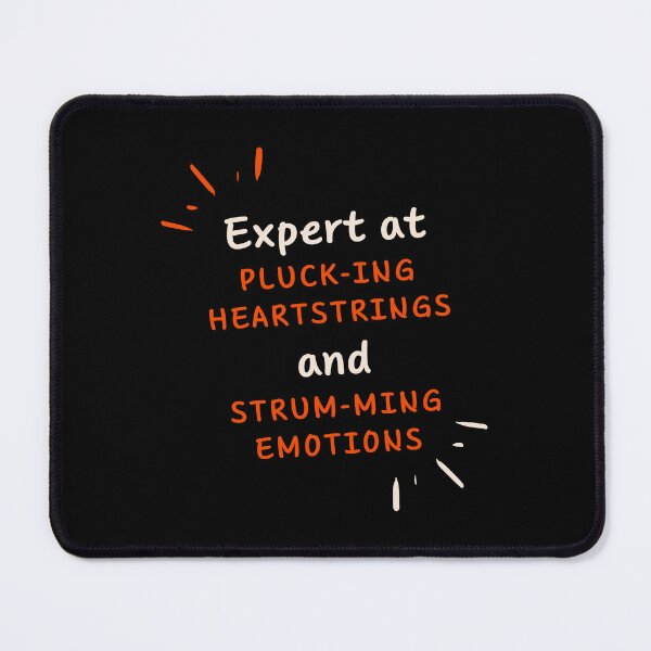 Item preview, Dulcimer Player Puns designed and sold by ojdart.