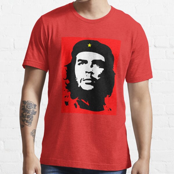 Red Star Fist Ernesto Che Guevara (Tee) T-shirts