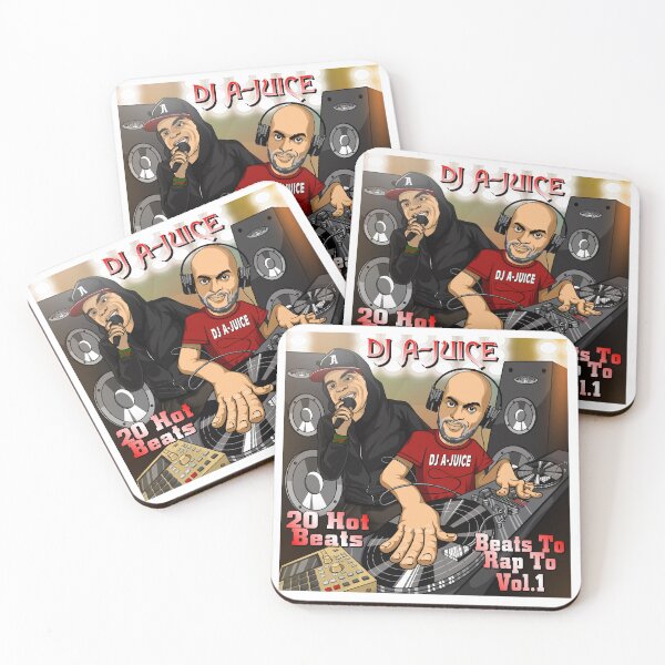 Item preview, DJ A-JUICE - Beats To Rap To Vol.1 2022 - 20 Hot Beats designed and sold by djajuice.