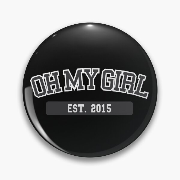 Item preview, Kpop College - Oh My Girl | Kpop Merch for Kpop fans | Gift for Miracle designed and sold by Wishful Thinking.