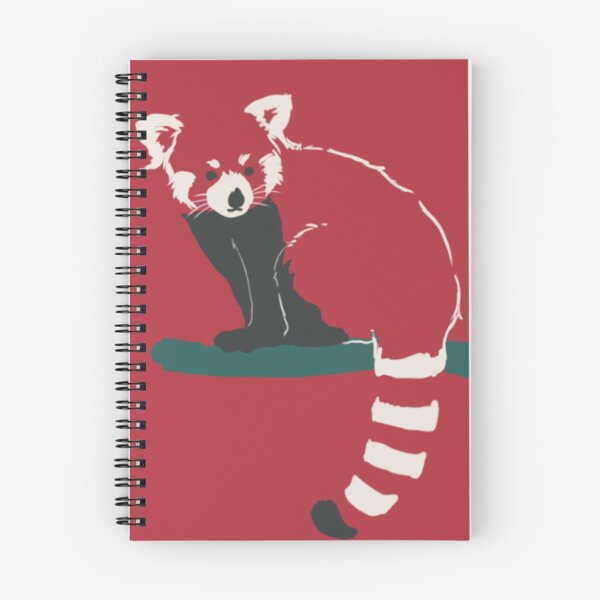 Item preview, Red Panda Endangered Post Stamp designed and sold by soulfulprintss8.