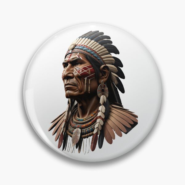 Item preview, American Indian designed and sold by D-D-Pabby.